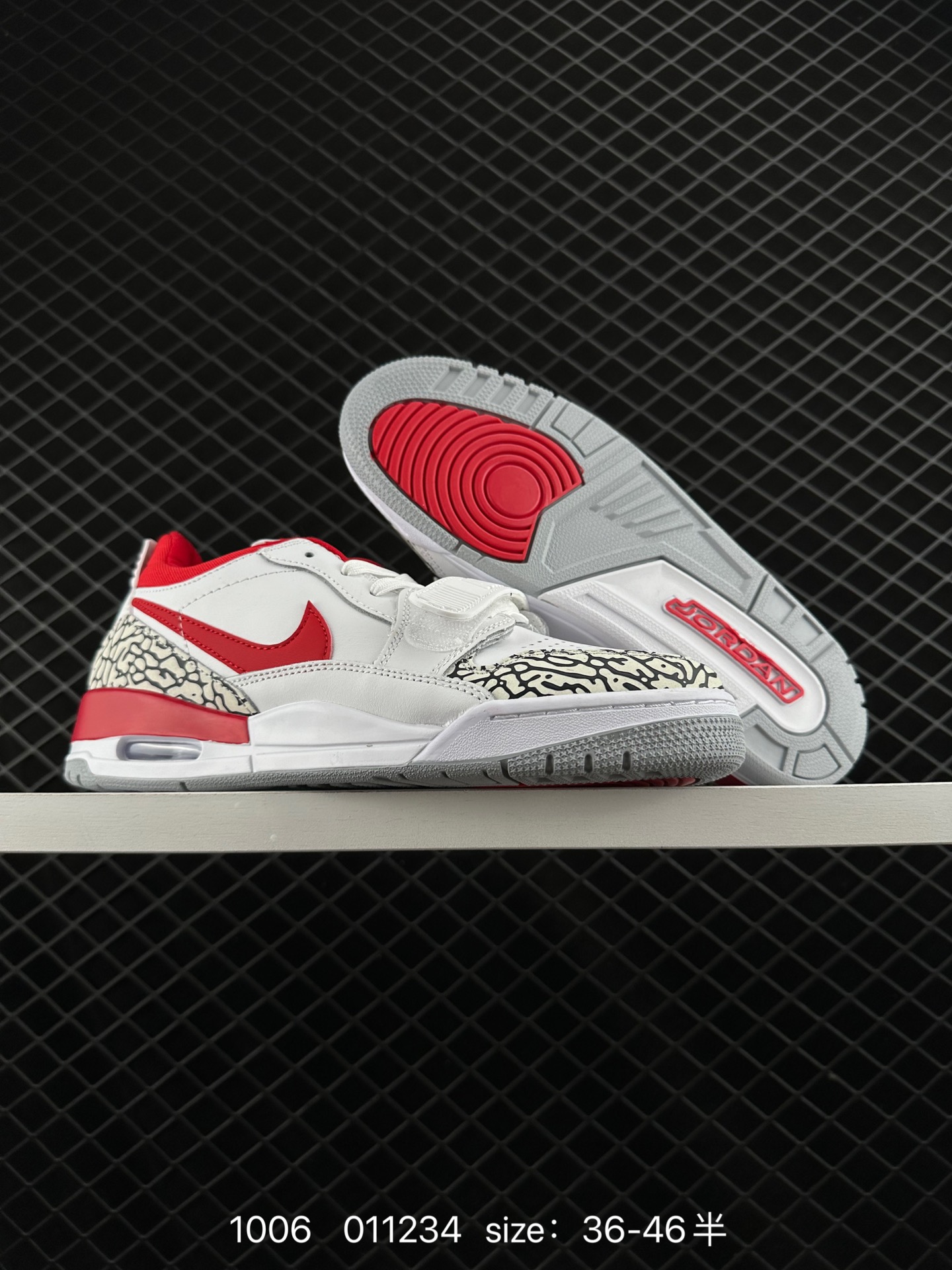 Air Jordan Legacy 312